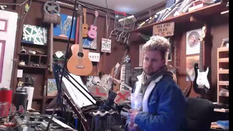 Jameswebbscope online show from 01-09-26, 05:15