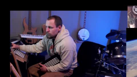 Jameswebbscope online show from 02-19-26, 05:20