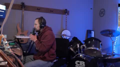 Jameswebbscope online show from 02-23-26, 06:22