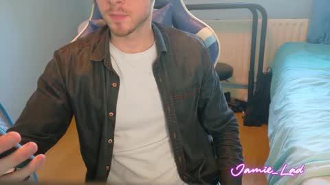 Jamie online show from 03-08-25, 09:39