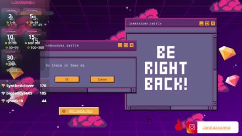 jannaasuna online show from 02-18-25, 09:20