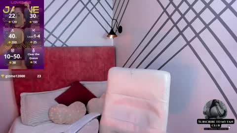 Snapshot of janne_lee chatting on 01-29-25, 11:04 Janne for u online show from 01-29-25, 11:04