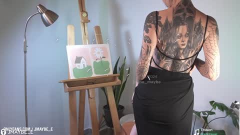   jmaybe e online show from 12-23-24, 03:01