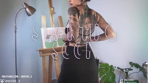   jmaybe e online show from 01-16-25, 03:35