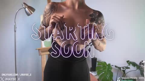   jmaybe e online show from 02-19-25, 02:55