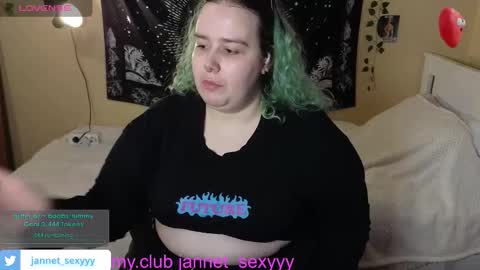 Jannet online show from 02-22-26, 12:12