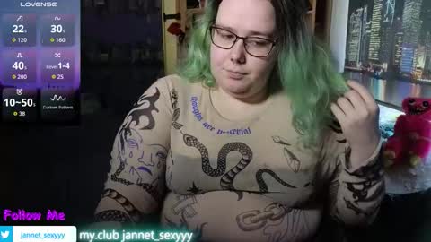 Jannet online show from 03-02-26, 12:45