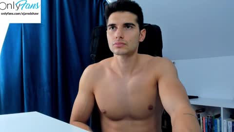 Jared Shaw online show from 02-25-25, 11:41