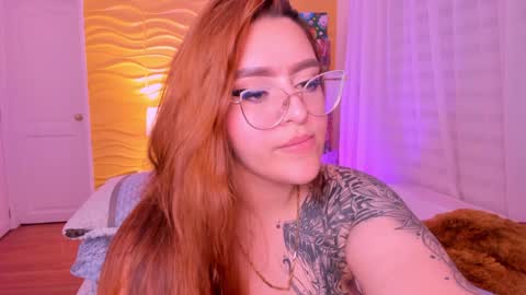 Jasmin Evans online show from 12-06-24, 01:18