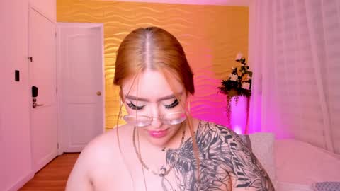 Jasmin Evans online show from 01-27-25, 11:22