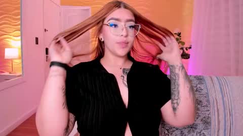 Jasmin Evans online show from 02-10-25, 08:10