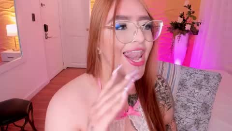 Jasmin Evans online show from 02-20-25, 11:21