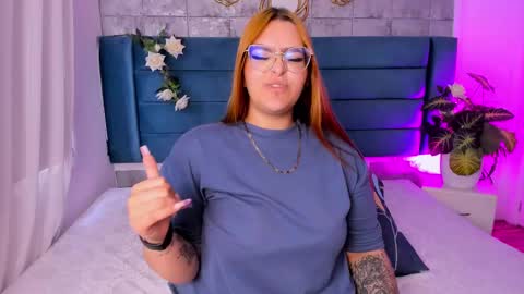 Jasmin Evans online show from 02-26-25, 05:39