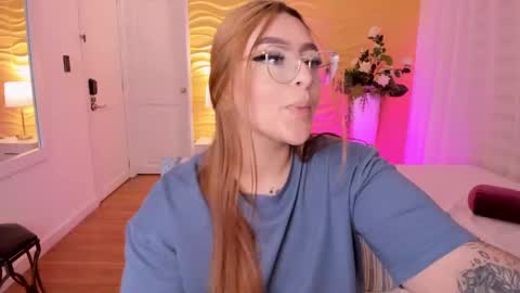 Jasmin Evans online show from 02-26-25, 11:48