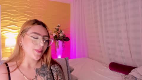 Jasmin Evans online show from 03-08-25, 12:11