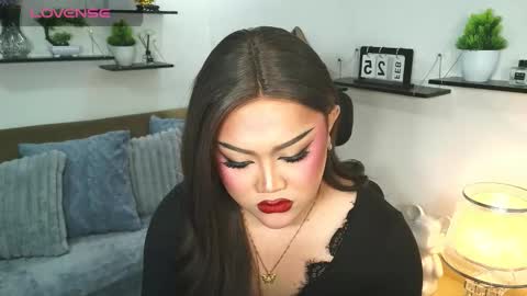 Jasmine Brandy online show from 02-25-26, 08:51