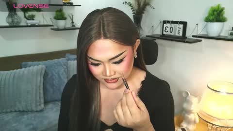 Jasmine Brandy online show from 03-04-26, 12:27