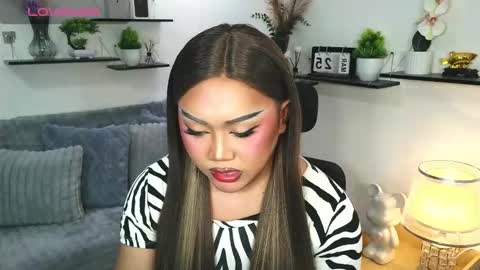 Jasmine Brandy online show from 03-25-26, 06:25