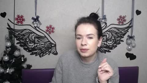 JasmineKouch online show from 12-21-25, 06:42