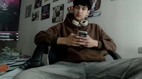 JASON online show from 12-05-25, 03:26