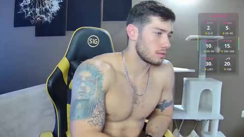 Jason theGreat online show from 11-08-25, 10:04