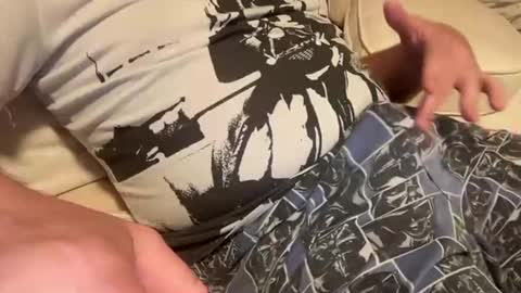 Jasonporter1980 online show from 10-10-25, 12:48