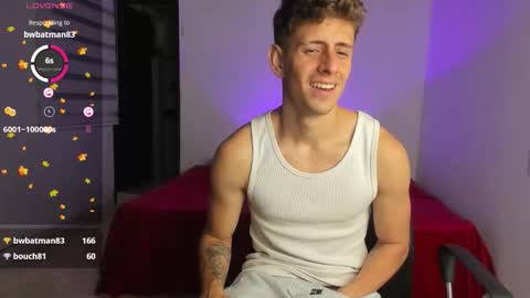 JASPER JONES online show from 12-19-25, 06:09