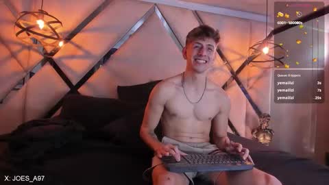 JASPER JONES online show from 01-31-26, 07:11