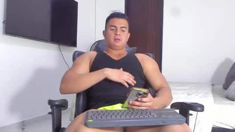 JBrooksXx online show from 02-22-25, 10:52