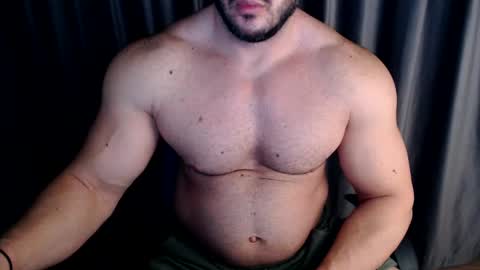 JaspherMscl online show from 12-03-24, 02:14