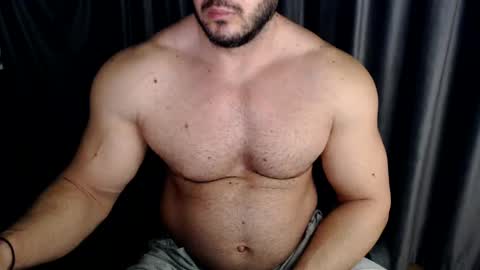 JaspherMscl online show from 01-06-25, 01:31