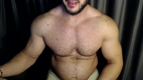 JaspherMscl online show from 01-14-25, 12:54