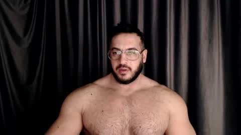 JaspherMscl online show from 01-19-25, 09:02