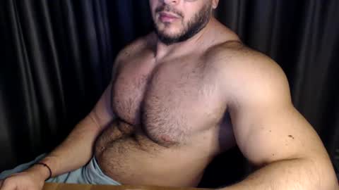 JaspherMscl online show from 02-02-25, 05:10