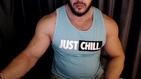 JaspherMscl online show from 02-11-25, 02:25