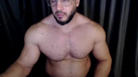JaspherMscl online show from 02-17-25, 08:58