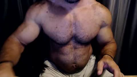 JaspherMscl online show from 09-24-25, 12:03