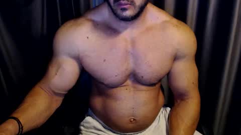 JaspherMscl online show from 10-14-25, 04:13