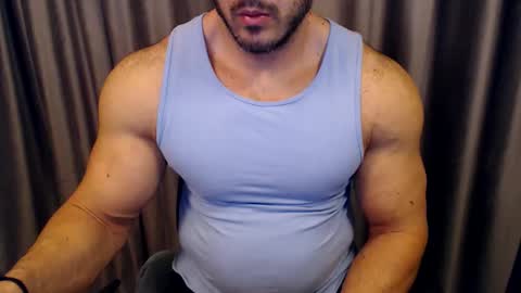 JaspherMscl online show from 10-22-25, 03:40