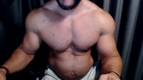 JaspherMscl online show from 11-09-25, 02:21