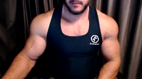 JaspherMscl online show from 11-15-25, 02:20