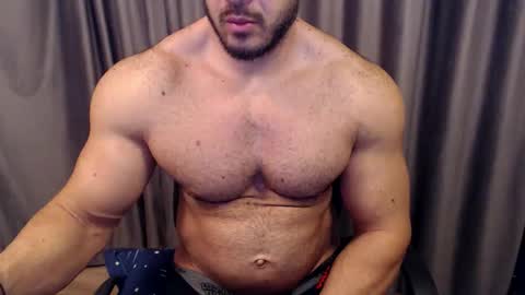 JaspherMscl online show from 11-16-25, 04:29