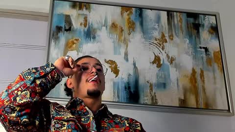 Lil Dark online show from 12-15-24, 08:30