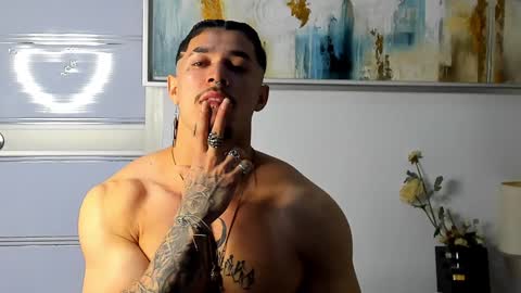 Lil Dark online show from 12-21-24, 03:58