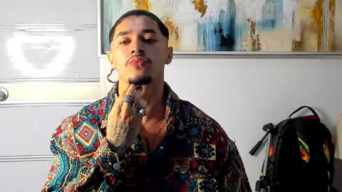 Lil Dark online show from 01-26-25, 02:24