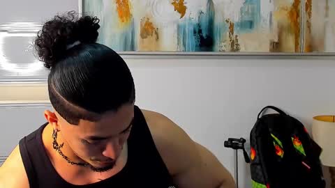 Lil Dark online show from 02-16-25, 04:09