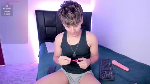 javierdiisousa online show from 01-10-26, 06:53