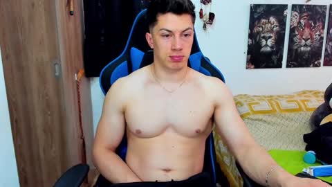 Javier online show from 12-03-24, 07:11