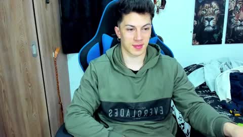 Javier online show from 12-07-24, 10:06