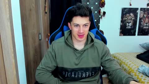 Javier online show from 12-17-24, 09:27